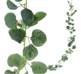 GUIRNALDA EUCALYPTUS 1,80 MT (2649-09)