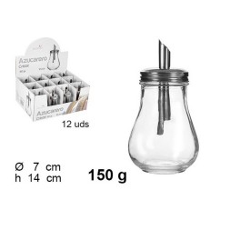 AZUCARERO CRISTAL 150 GRAMOS