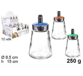 AZUCARERO CRISTAL 250 GRAMOS