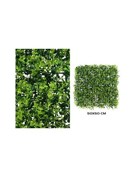 JARDIN VERTICAL PLASTICO 50X50 MOD.4.