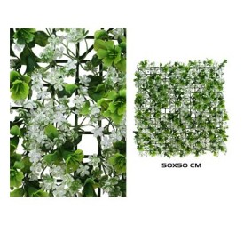 JARDIN VERTICAL PLASTICO 50X50 MOD.7.