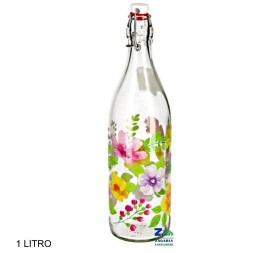 BOTELLA LORY 1L SPRING GARDEN