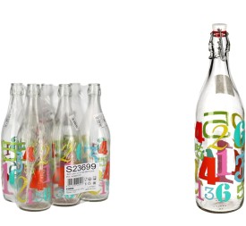 BOTELLA LORY 1L NUMERI OKT