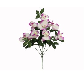 RAMO ORQUIDEAS SATIN X 8-41CM