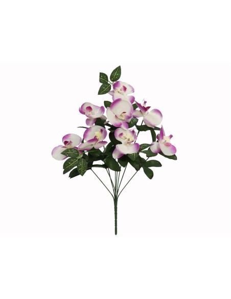 RAMO ORQUIDEAS SATIN X 8-41CM