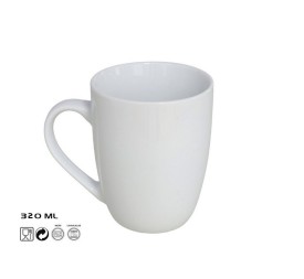 TAZA MUG 320ML PORCELANA OSLO