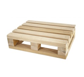 PALLET M ADERA DEC 20*15*5