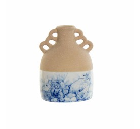 JARRON PORCELANA 12,2X10,3X16,7 AZUL