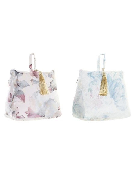 SUJETAPUERTAS POLIESTER 18X10X17 1200 GR FLORES 2