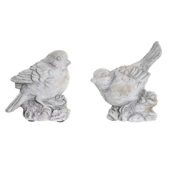 FIGURA CEMENTO 12X7X14 PAJARO 2 SURT.