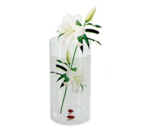 FLORERO CRISTAL R.15X50CM