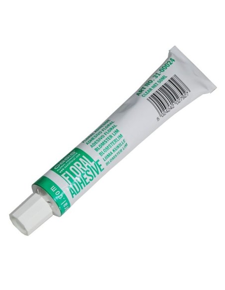OASIS ADHESIVO FLORAL TUBO