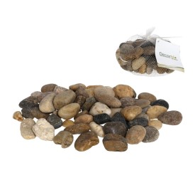 PIEDRAS DECORACIÓN 600G 2-3CM -NATURAL