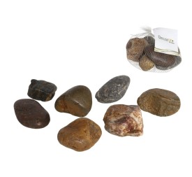 PIEDRAS DECORACIÓN 600G 3-5CM -NATURAL