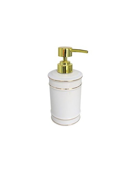 DOSIFICADOR BAÑO GOLDEN 450ML