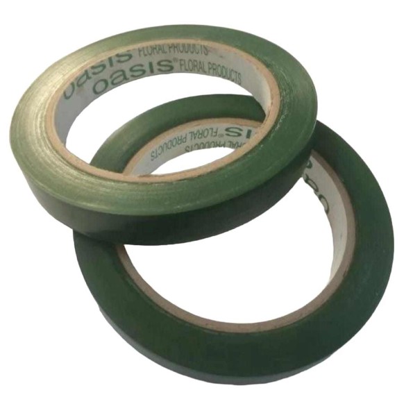 TAPE PVC VERDE 15MMX33M