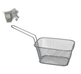 CESTILLO MATTY 24 x 11 - CROMADO