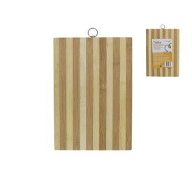 TABLA CORTE BAMBU 22X32X1,7 CM