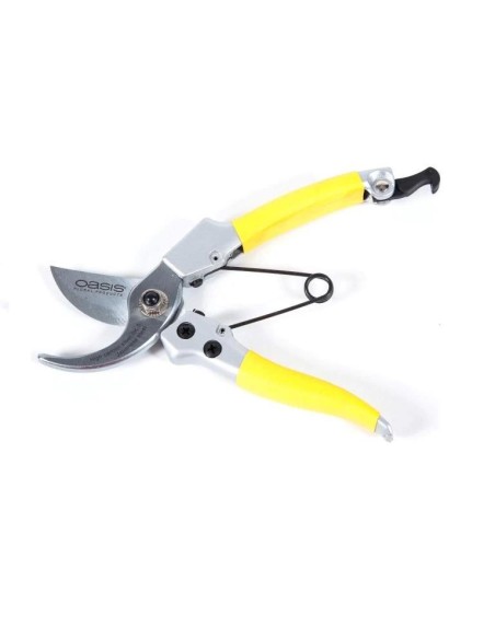  TIJERA DE PODAR DE HOJA CARBONO 18CM