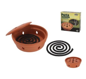 PORTA INCIENSO CERAMICA 16CM