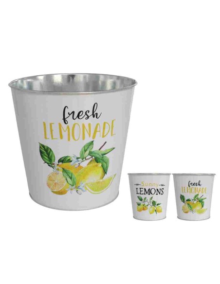 MACETERO LIMONAR 16X17,5CM 2 SURTIDO