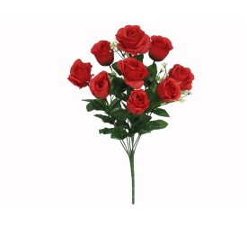 RAMO CAPULLOS-ROSAS X 9-47 CM (1349)