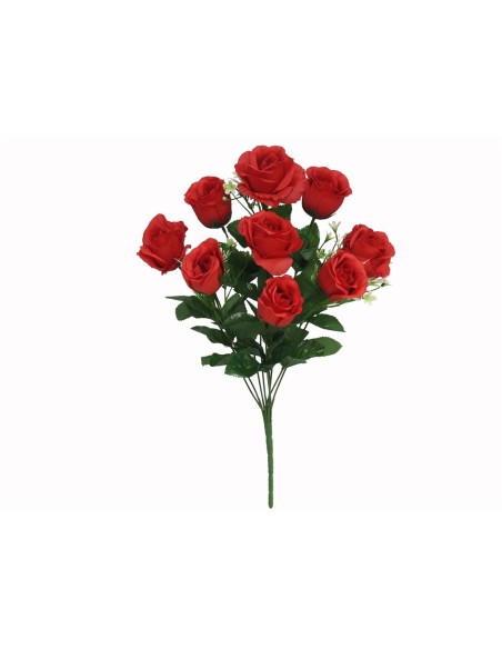 RAMO CAPULLOS-ROSAS X 9-47 CM (1349)