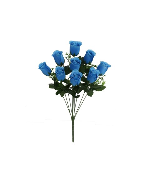 RAMO CAPULLOS SATIN X 9-47 CM (AZUL)