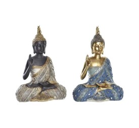 FIGURA RESINA 17X9X25 BUDA 2 SURT.
