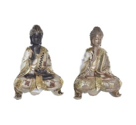 FIGURA RESINA 17X8X24 BUDA 2 SURT.