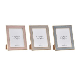 MARCO FOTO 20X25 MDF CRISTAL 26X2X31 3 SURT.