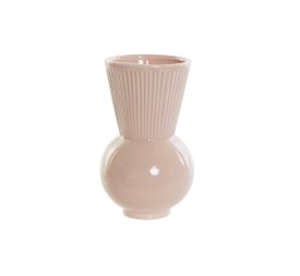 JARRON CERAMICA 9,5X9,5X16 ROSA PALO