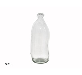 GARRAFA DECORACION NILO 14.5X14.5X 35 CM