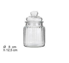 BOTE CRISTAL HERMETICO ANNA 300ml