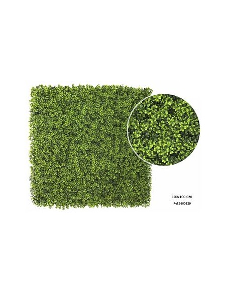 JARDIN VERTICAL TREBOL 100x100