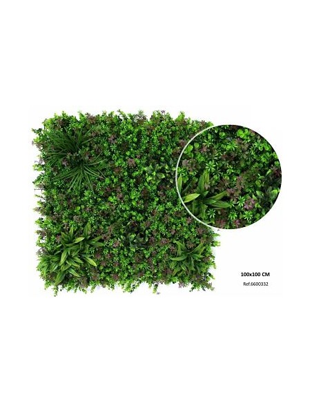 JARDIN VERTICAL ELISSE 100x100