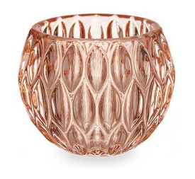 PORTAVELA HEXAGONO GRANDE COBRE