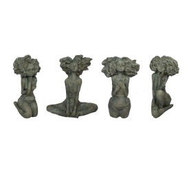 FIGURA CEMENTO 20X9X25 CHICA 4 SURT.