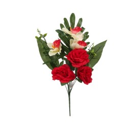 CONJUNTO ROSAS-ORQUIDEA X 9-