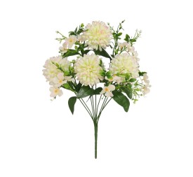 RAMO CRISANTEMO-FRESIA X 9-42