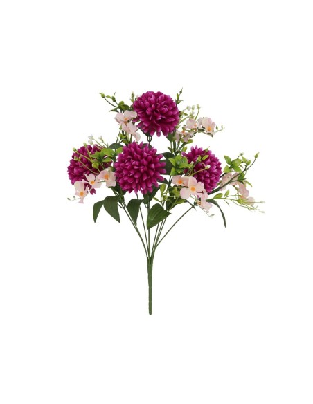 RAMO CRISANTEMO-FRESIA X9-42C
