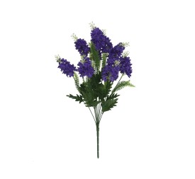 RAMO LILAS X 9-50CM (MORADO)