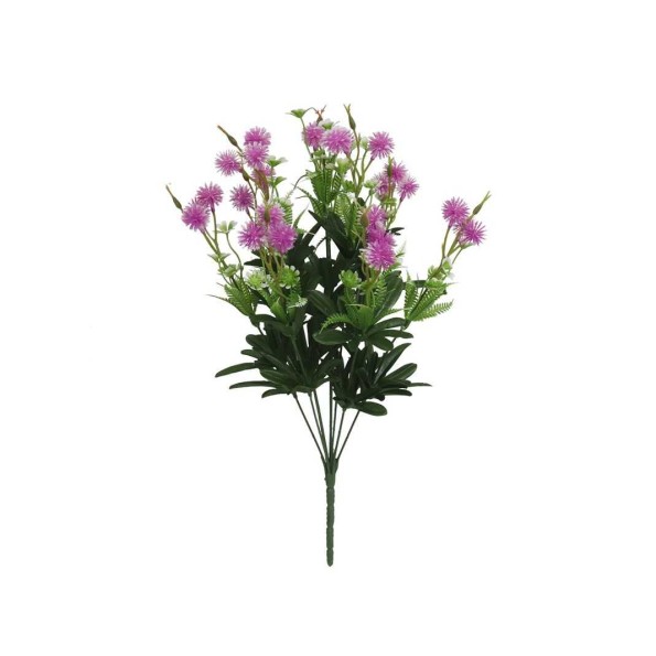RAMO MUMS PLASTICO X 10-47CM (8160)