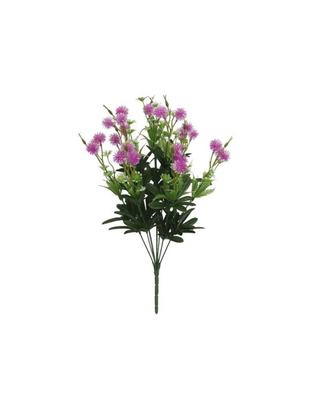 RAMO MUMS PLASTICO X 10-47CM (8160)