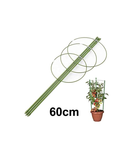 SOPORTE PLANTAS 3 NIVELES 60CM