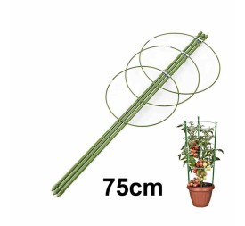SOPORTE PLANTAS 3 NIVELES 75CM