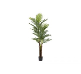 ARBOL POLIESTER PP 80X80X210 PALMERA VERDE