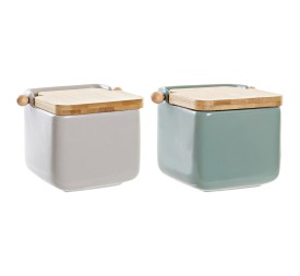 SALERO DOLOMITE BAMBU 15X12X11 2 SURTIDO