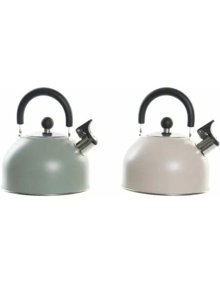 TETERA INOX 22X19X20,5 2 SURTIDO