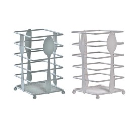 CUBERTERO METAL 10X10X16,5 CUISINE MATE 2 SURT.